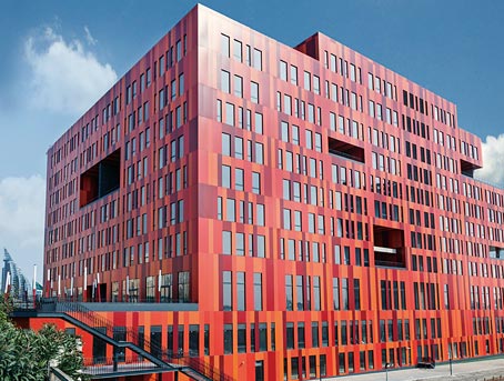Products by applications ALPOLIC™ Composite sheets