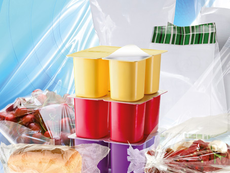 Produkte nach Einsatzbereichen Verpackungen